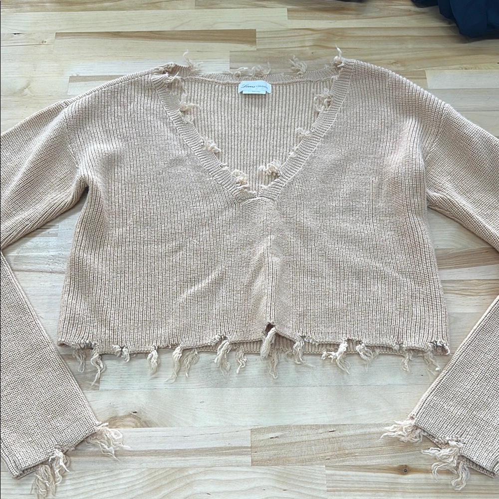 Lovers and Friends sweater